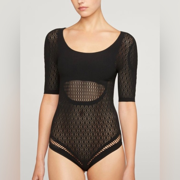 WOLFORD SHURI BODYSUIT - Picture 4 of 6